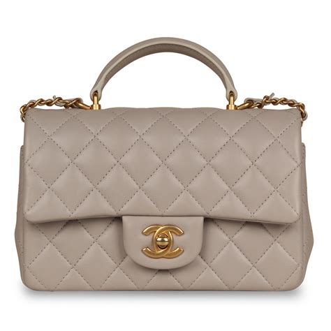 cartera mini chanel